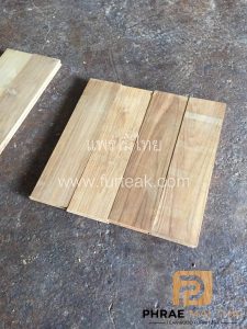 ไม้ปาเก้ ไม้สัก